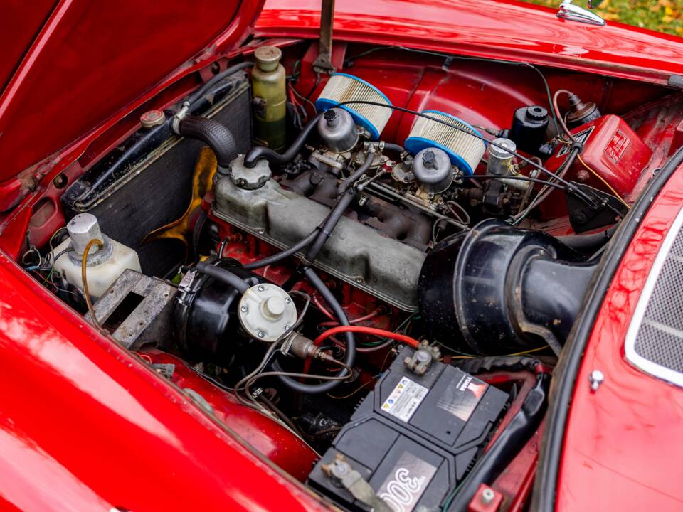 Afbeelding 28/31 van Volvo 1800 S (1967)