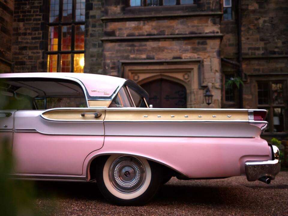 Imagen 5/78 de Mercury Turnpike Cruiser (1957)