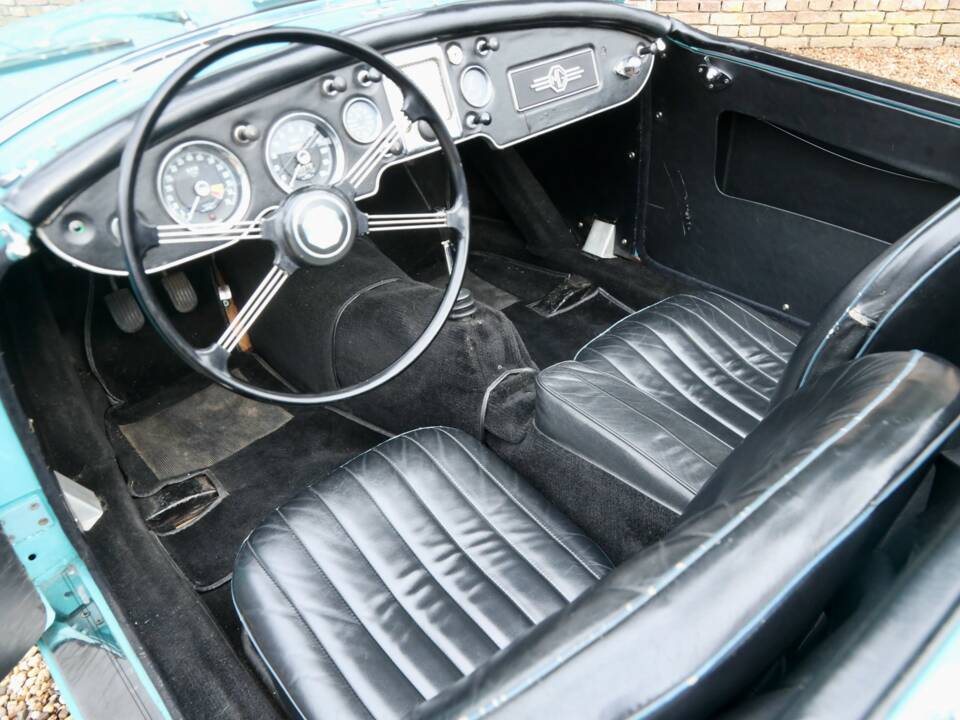 Imagen 3/50 de MG MGA Twin Cam (1959)