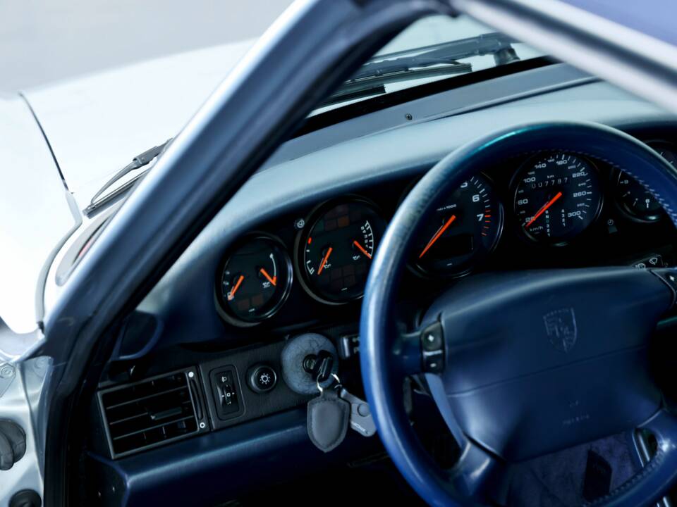 Bild 17/50 von Porsche 911 Carrera (1995)