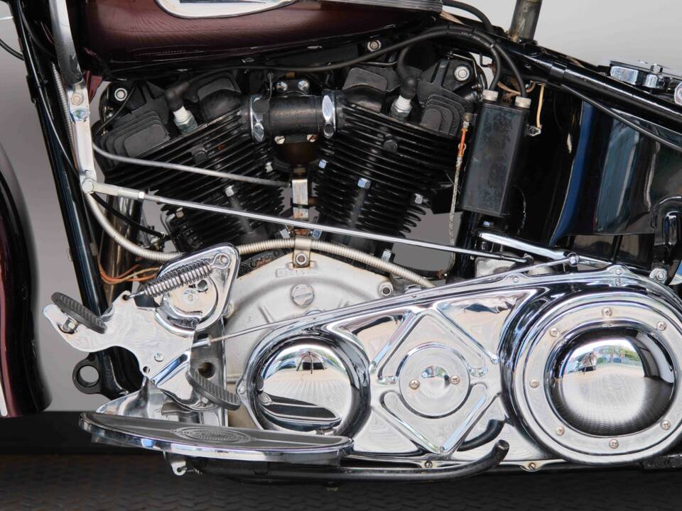 Immagine 50/79 di Harley-Davidson EL Knucklehead (1941)