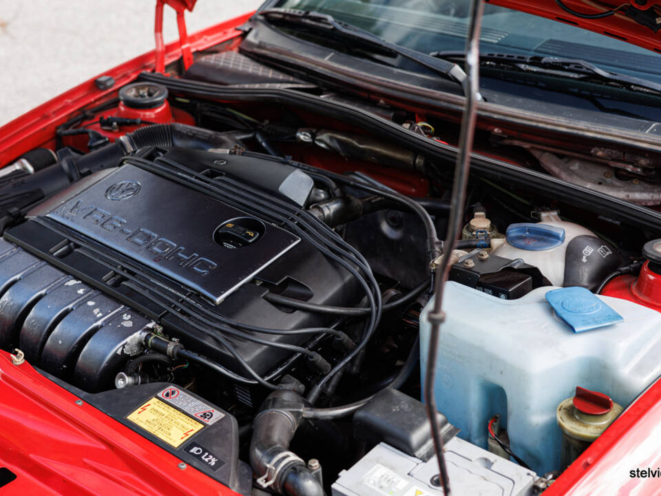 Immagine 20/20 di Volkswagen Corrado VR6 2.9 (1994)