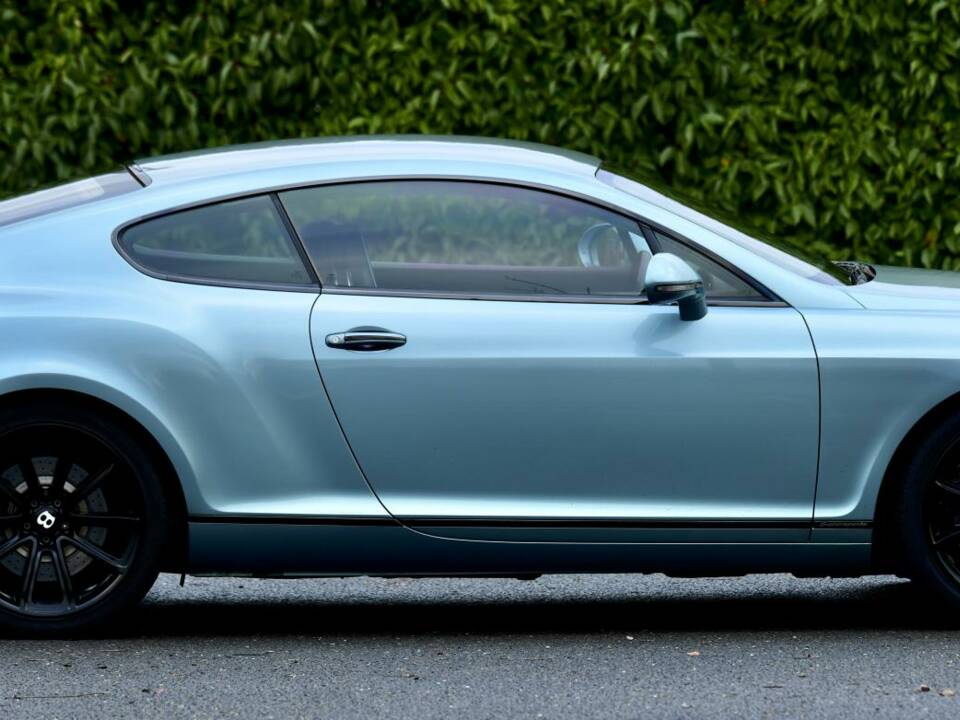 Bild 28/50 von Bentley Continental GT Supersports (2011)