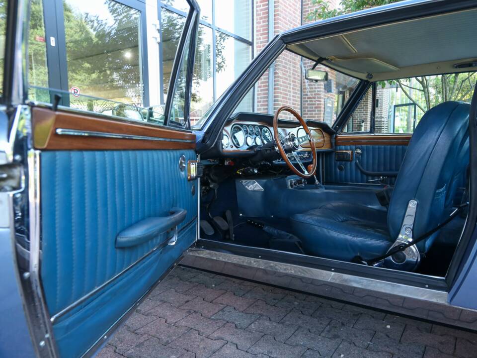 Bild 17/50 von Maserati Mexico 4200 (1968)