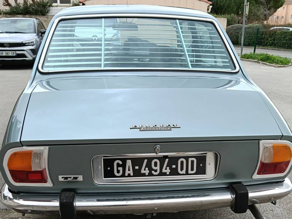 Bild 7/8 von Peugeot 504 TI (1977)