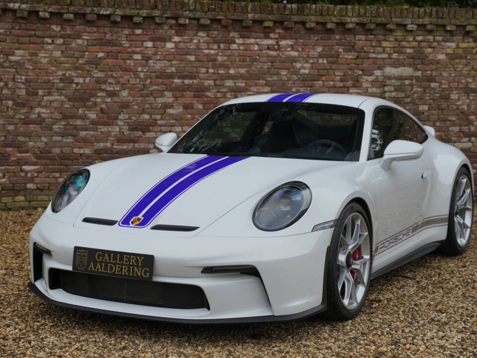 Afbeelding 43/50 van Porsche 911 GT3 Touring (2023)