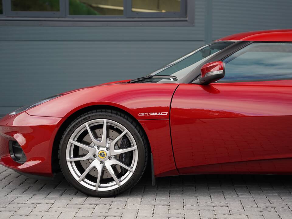 Image 9/50 de Lotus Evora GT410 (2022)