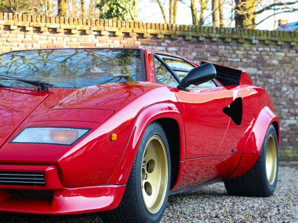 Image 20/50 de Lamborghini Countach LP 5000 S QV (1987)