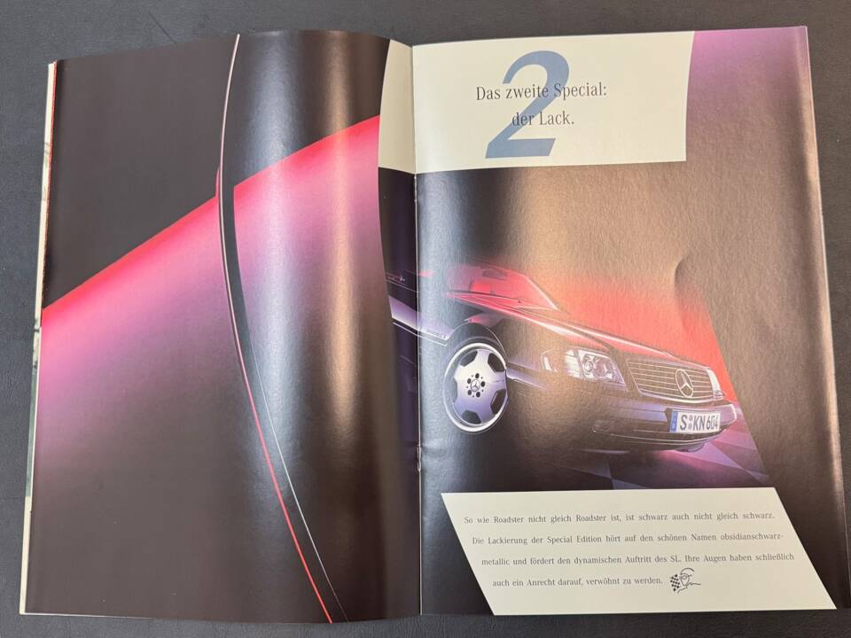 Imagen 33/41 de Mercedes-Benz SL 500 (1997)