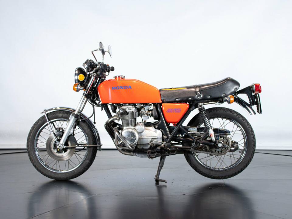 Bild 1/48 von Honda DUMMY (1975)