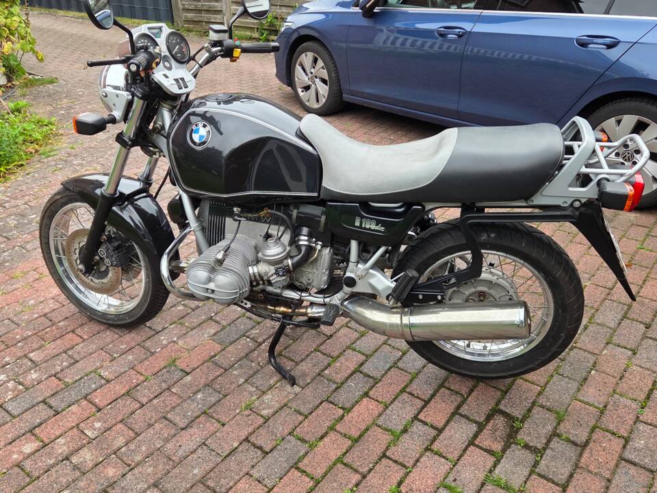 Bild 4/4 von BMW R 100 R (1991)