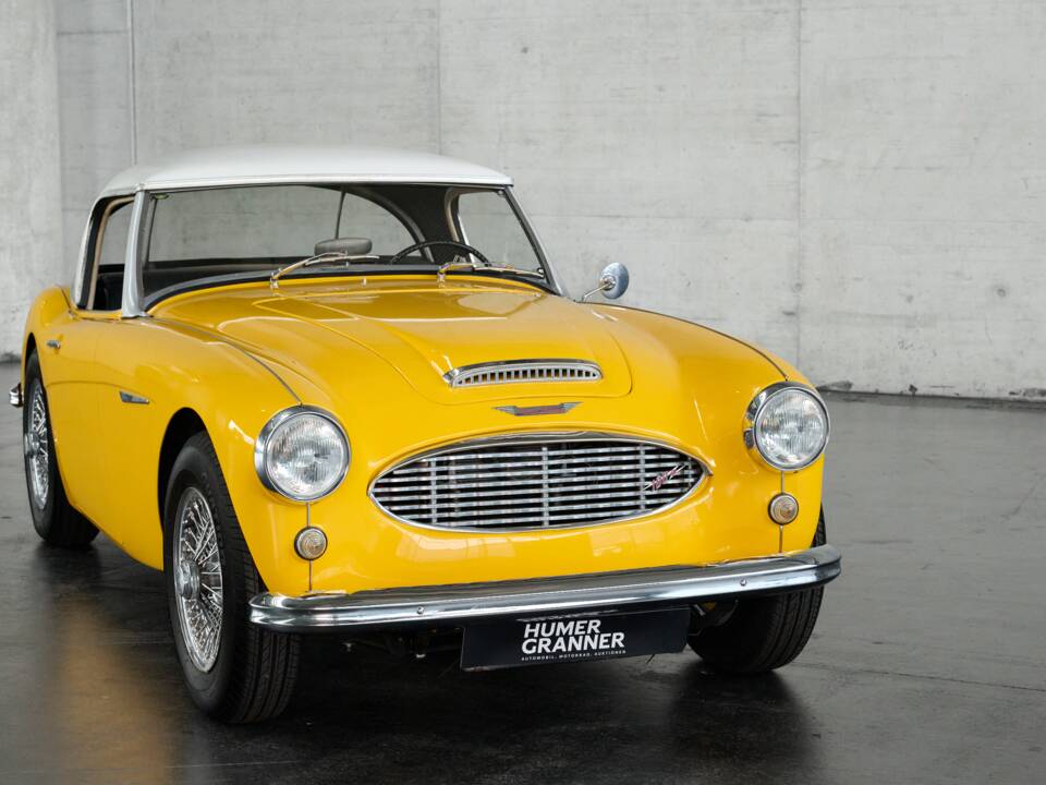 Bild 33/50 von Austin-Healey 100/6 (BN4) (1957)