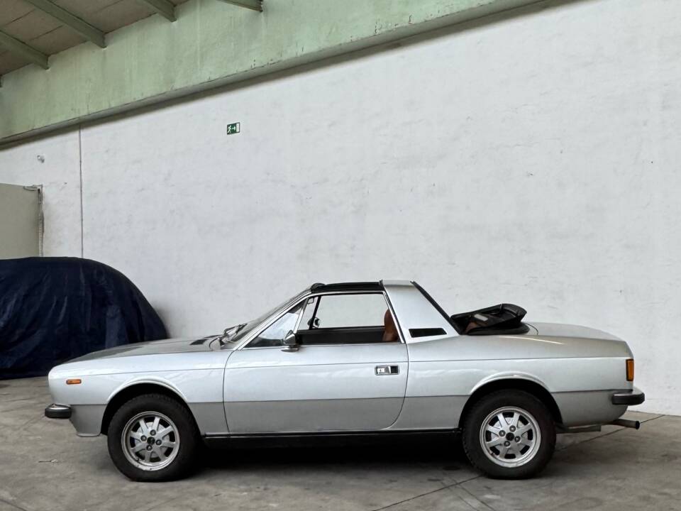 Bild 15/124 von Lancia Beta Spider 1600 (1976)