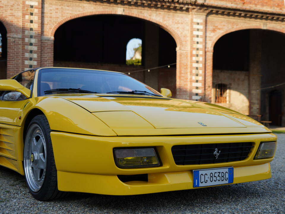 Bild 4/82 von Ferrari 348 TS (1990)