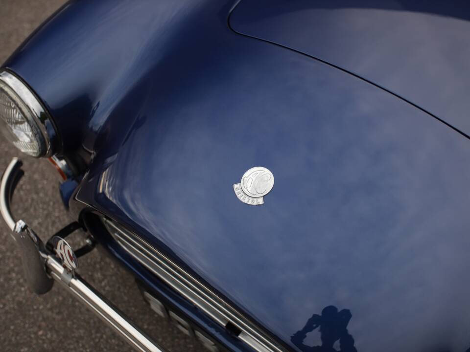 Bild 38/50 von AC Aceca Bristol (1960)