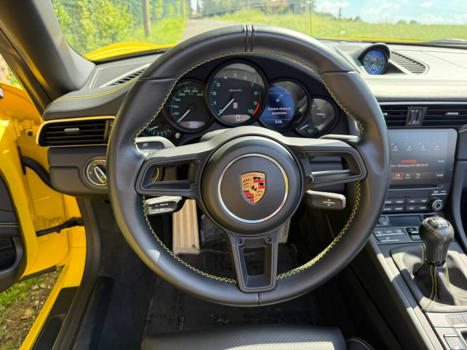 Bild 65/86 von Porsche 911 Speedster (2019)