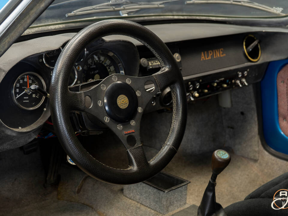 Afbeelding 10/20 van Alpine A 110 1300 (1966)