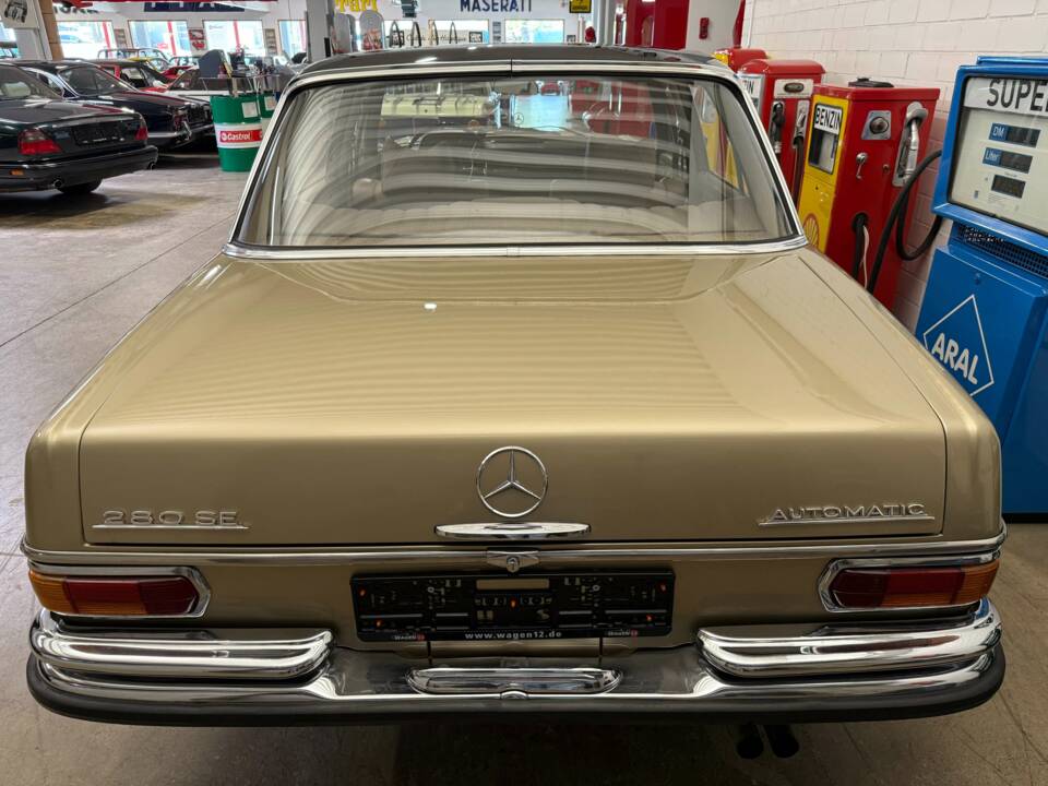 Bild 15/17 von Mercedes-Benz 280 SE (1971)