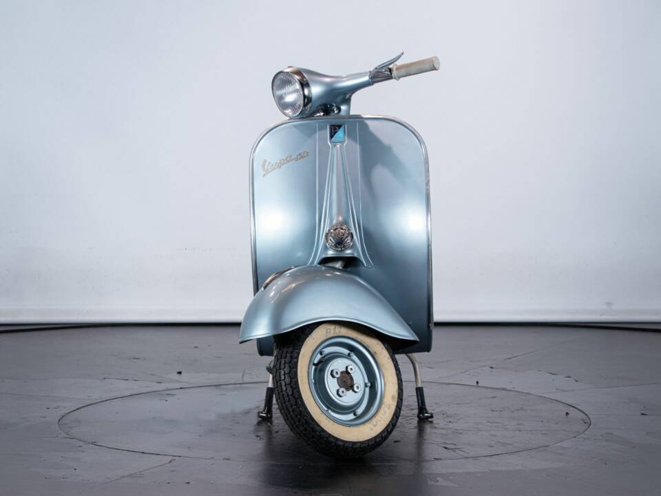 Afbeelding 3/12 van Piaggio DUMMY (1950)