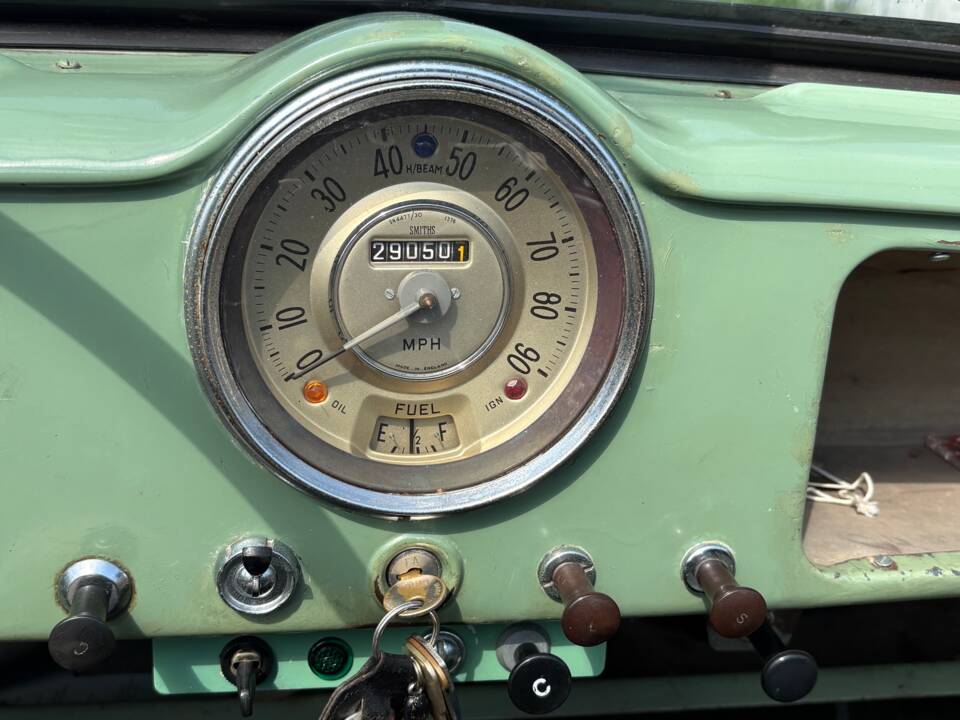 Bild 5/26 von Morris Minor Series II (1955)