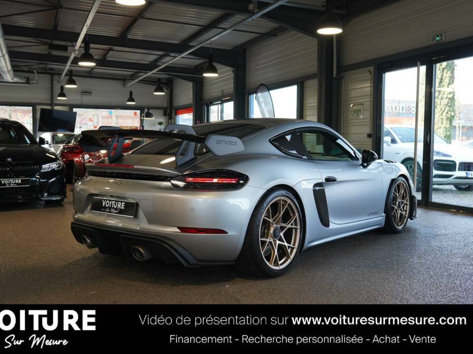 Bild 2/26 von Porsche 718 Cayman GT4 RS Weissach (2023)