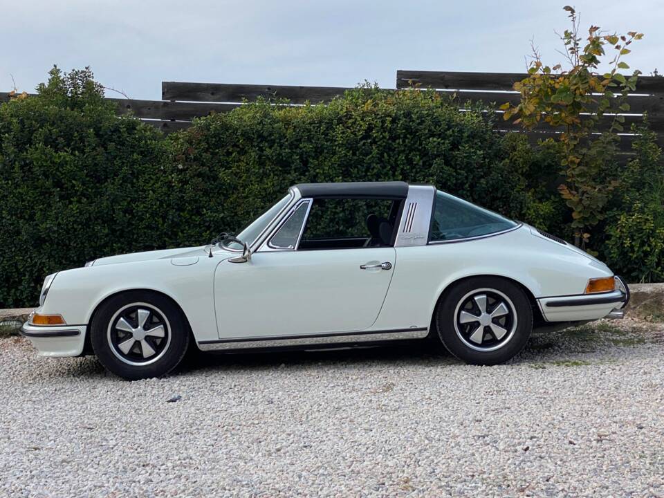 Image 4/8 of Porsche 911 2.2 T (1970)