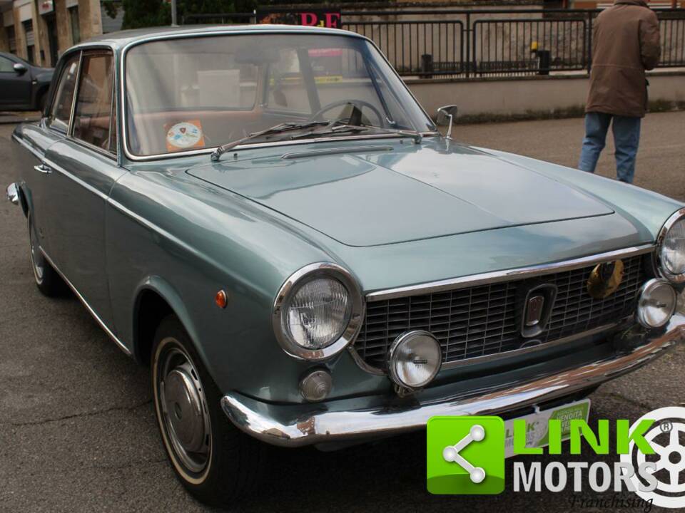 Image 3/10 of FIAT 1500 Vignale (1966)