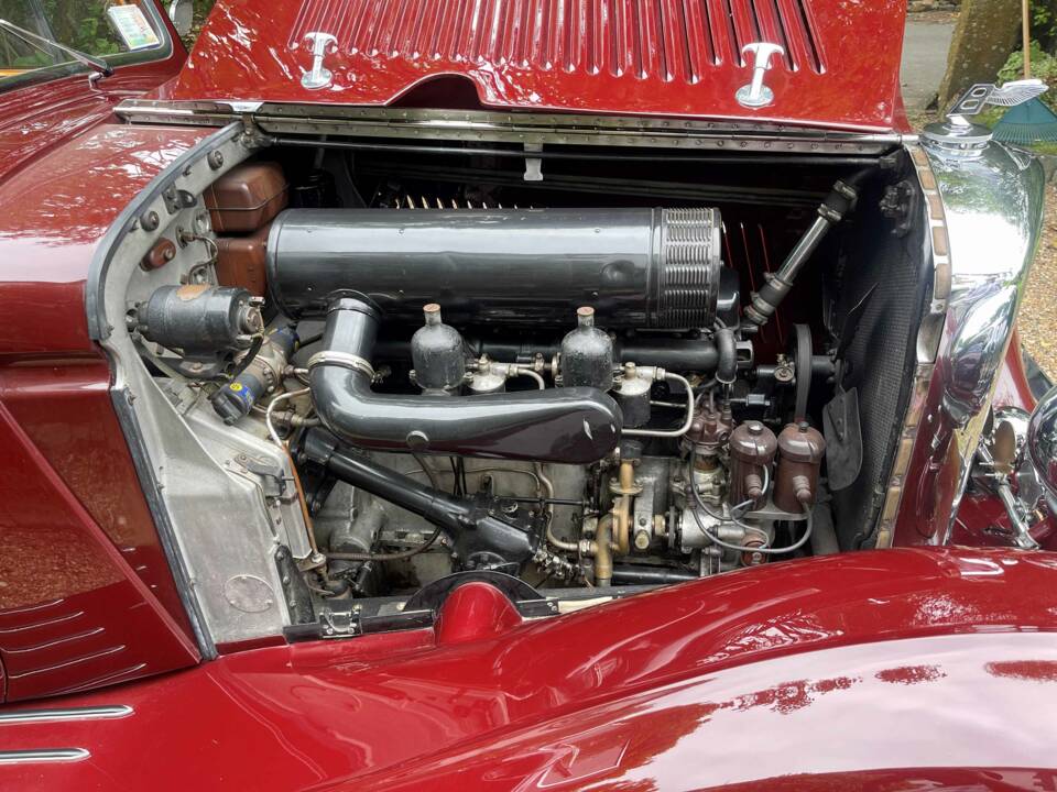 Imagen 12/12 de Bentley 4 1&#x2F;4 Litre (1938)