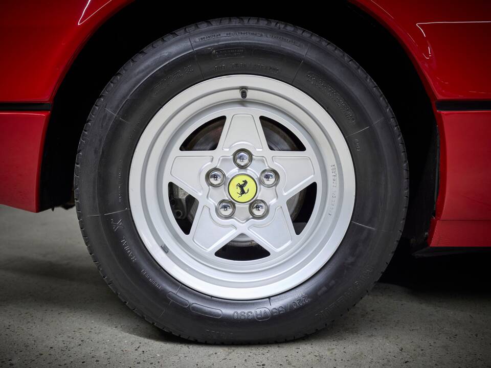 Afbeelding 51/100 van Ferrari 208 GTB Turbo (1982)