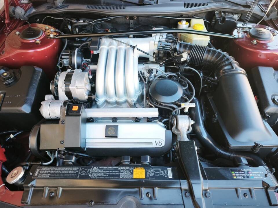 Bild 19/31 von Cadillac Allanté (1989)