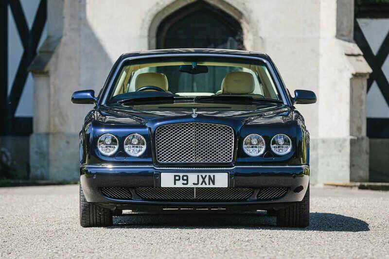 Bild 7/11 von Bentley Arnage R (2006)