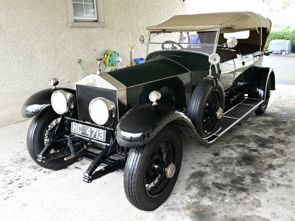Bild 24/50 von Rolls-Royce 40/50 HP Silver Ghost (1924)