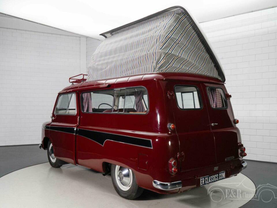 Bild 8/19 von Bedford CA Dormobile (1961)