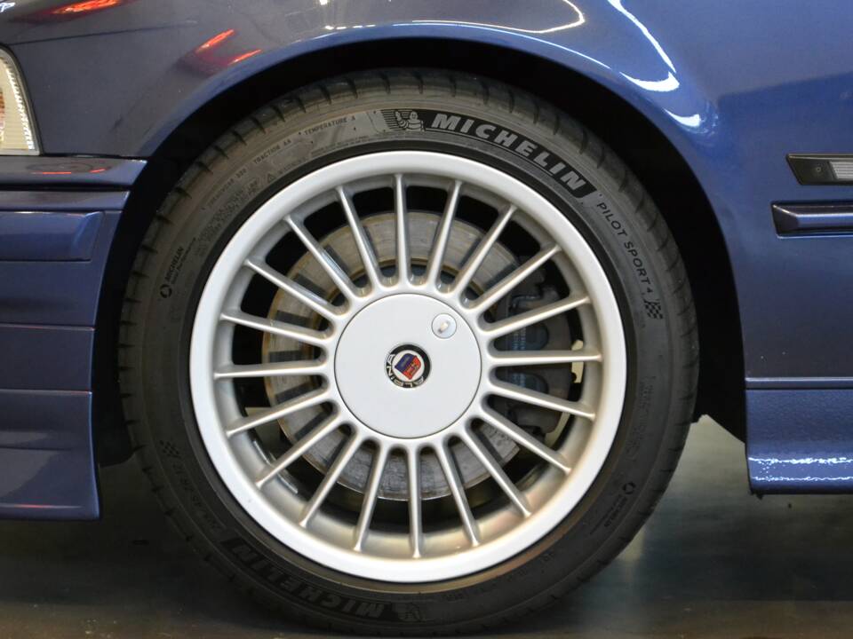 Bild 13/45 von ALPINA B8 4.6 (1996)