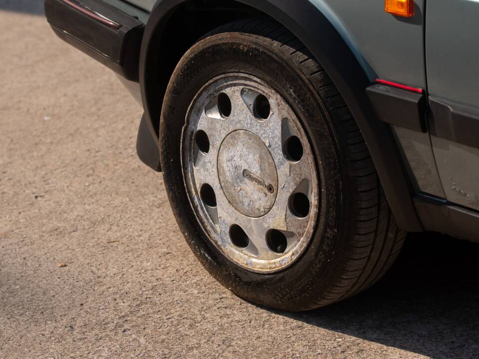 Imagen 22/50 de Volkswagen Golf Mk II Gti 1.8 (1988)