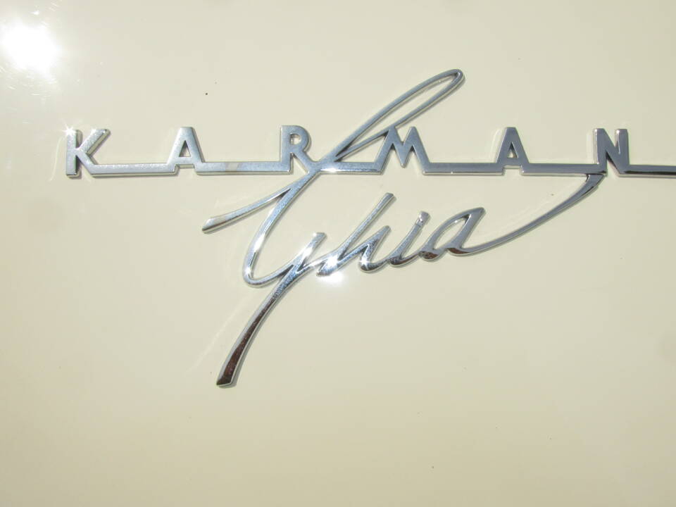 Image 39/45 of Volkswagen Karmann Ghia 1300 (1965)