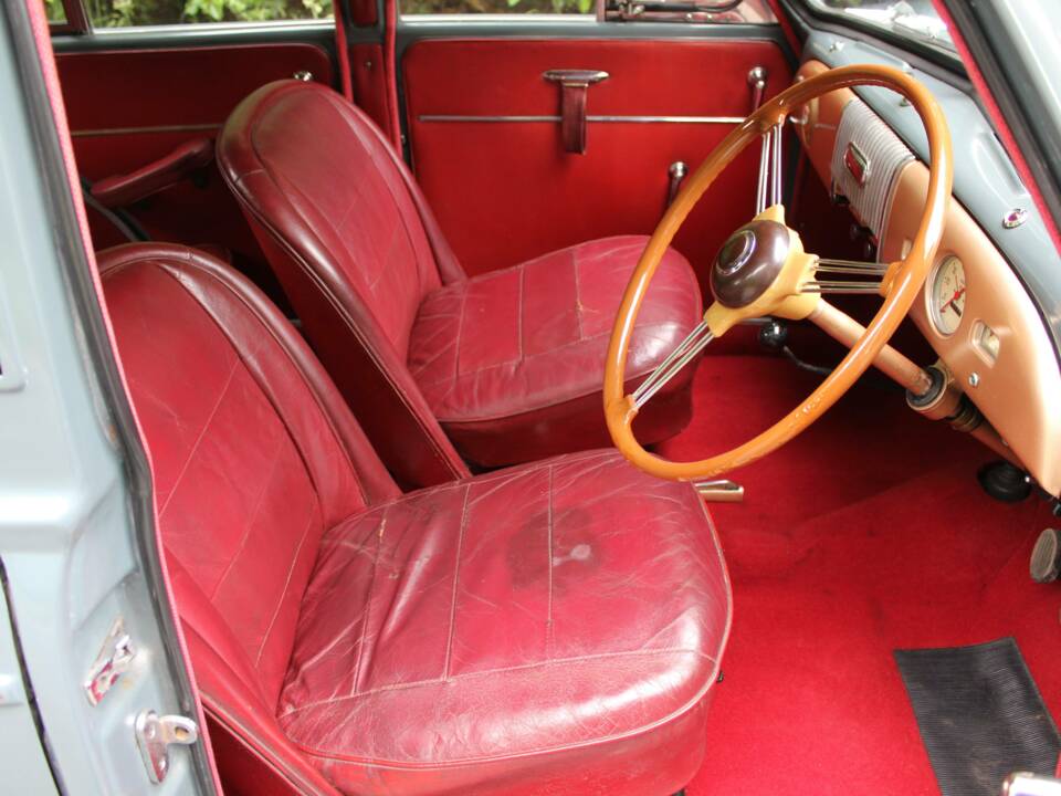 Image 9/19 of Morris Minor MM (1952)