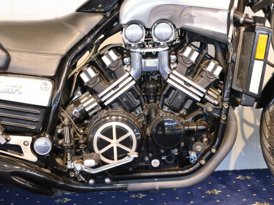 Bild 9/30 von Yamaha V-Max 1200 (1997)