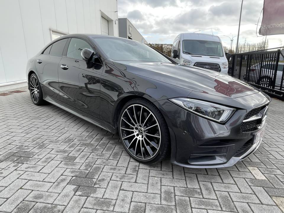 Image 12/38 of Mercedes-Benz CLS 300 d (2020)