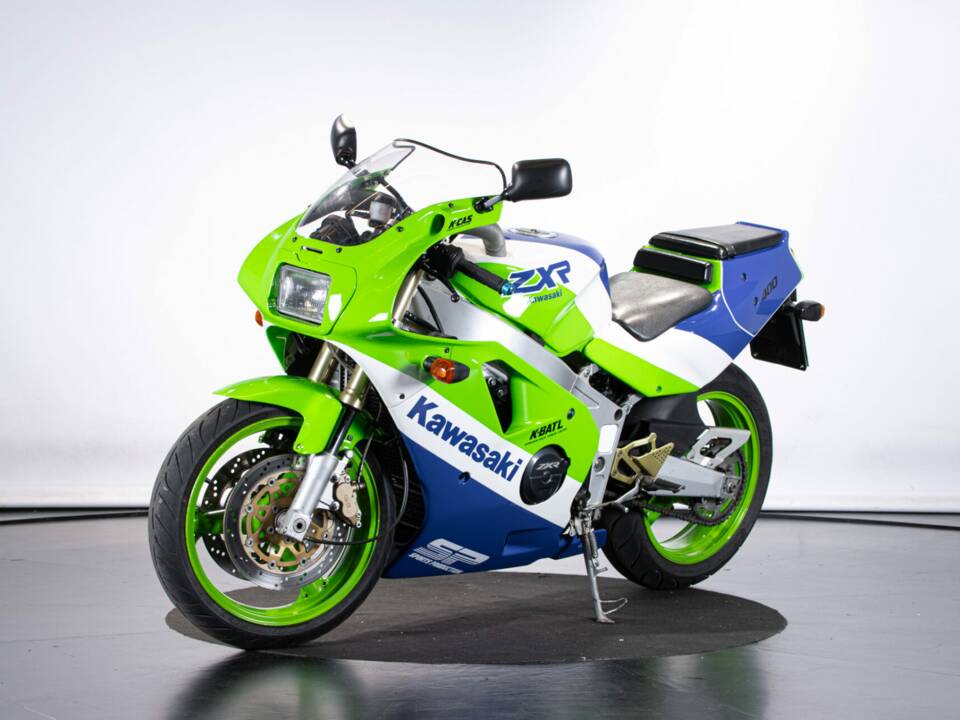 Image 8/50 of Kawasaki ZX-R 400 (1990)