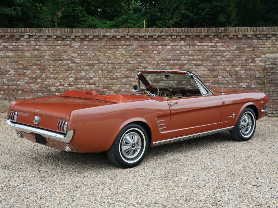 Bild 2/7 von Ford Mustang 289 (1966)