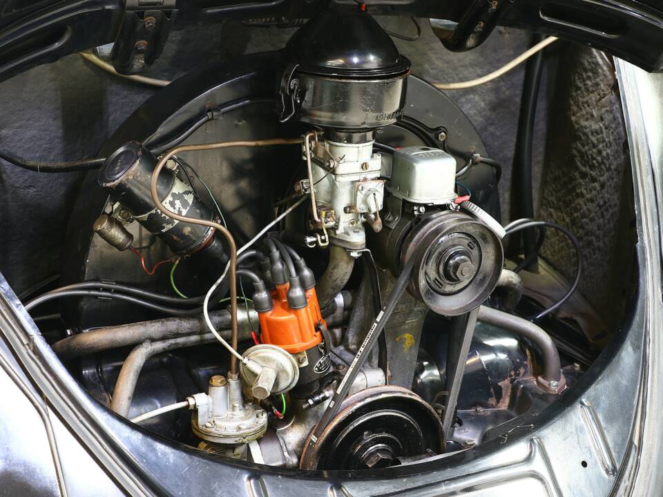 Image 21/22 of Volkswagen Beetle 1200 Export &quot;Dickholmer&quot; (1958)