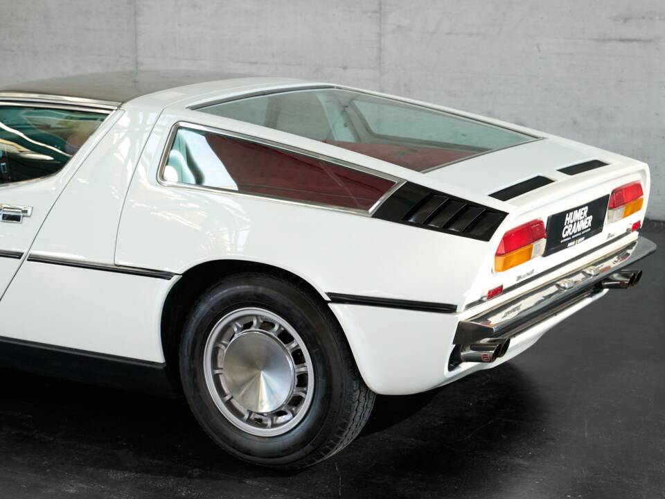 Bild 24/50 von Maserati Bora 4900 (1976)