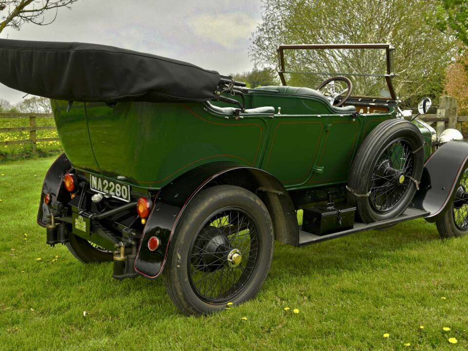 Image 8/50 of Wolseley 24&#x2F;30HP (1912)