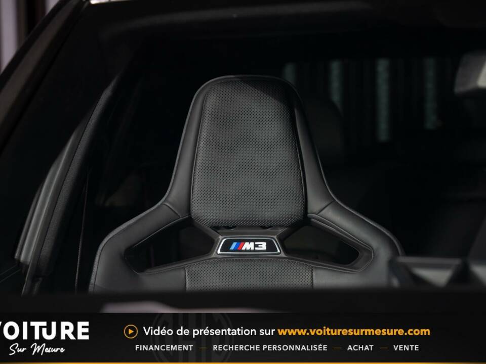 Immagine 13/30 di BMW M3 Competition Touring xDrive (2023)