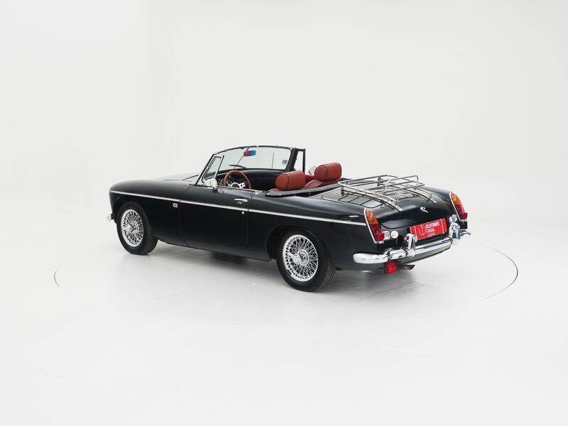 Afbeelding 4/15 van MG MGB (1968)