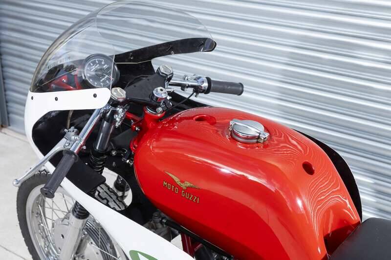 Imagen 7/33 de Moto Guzzi DUMMY (1949)