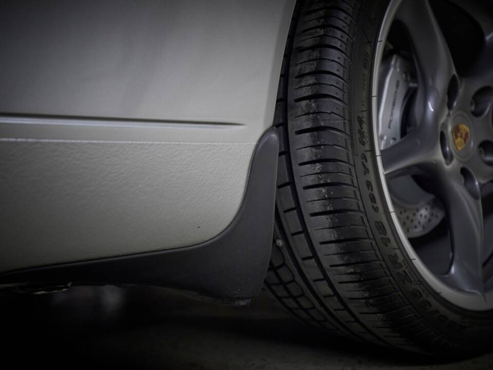 Image 54/100 of Porsche Boxster S "50 Jahre 550 Spyder" (2004)