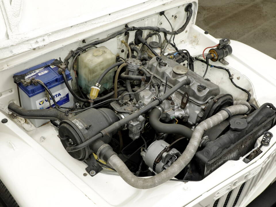 Immagine 17/19 di Suzuki LJ 80 (1981)