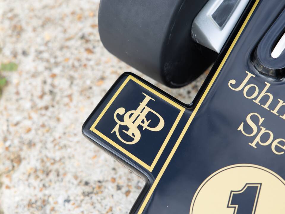 Imagen 14/20 de Lotus JPS 78 (1900)